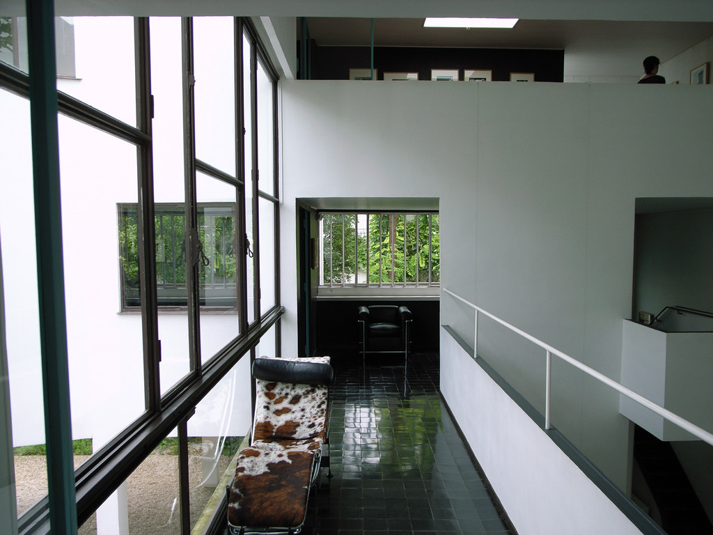Villa Roche / Le Corbusier | Classics On Architecture Lab 135 Villa roche / le corbusier | classics on architecture lab