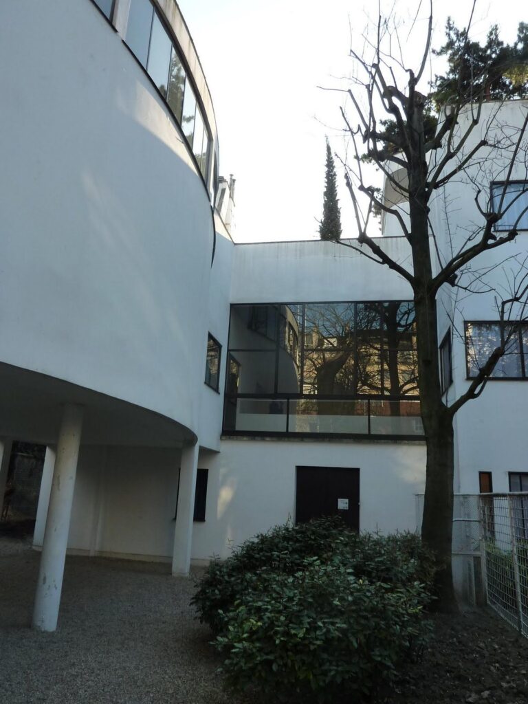 Villa Roche / Le Corbusier | Classics On Architecture Lab 60 Villa roche / le corbusier | classics on architecture lab