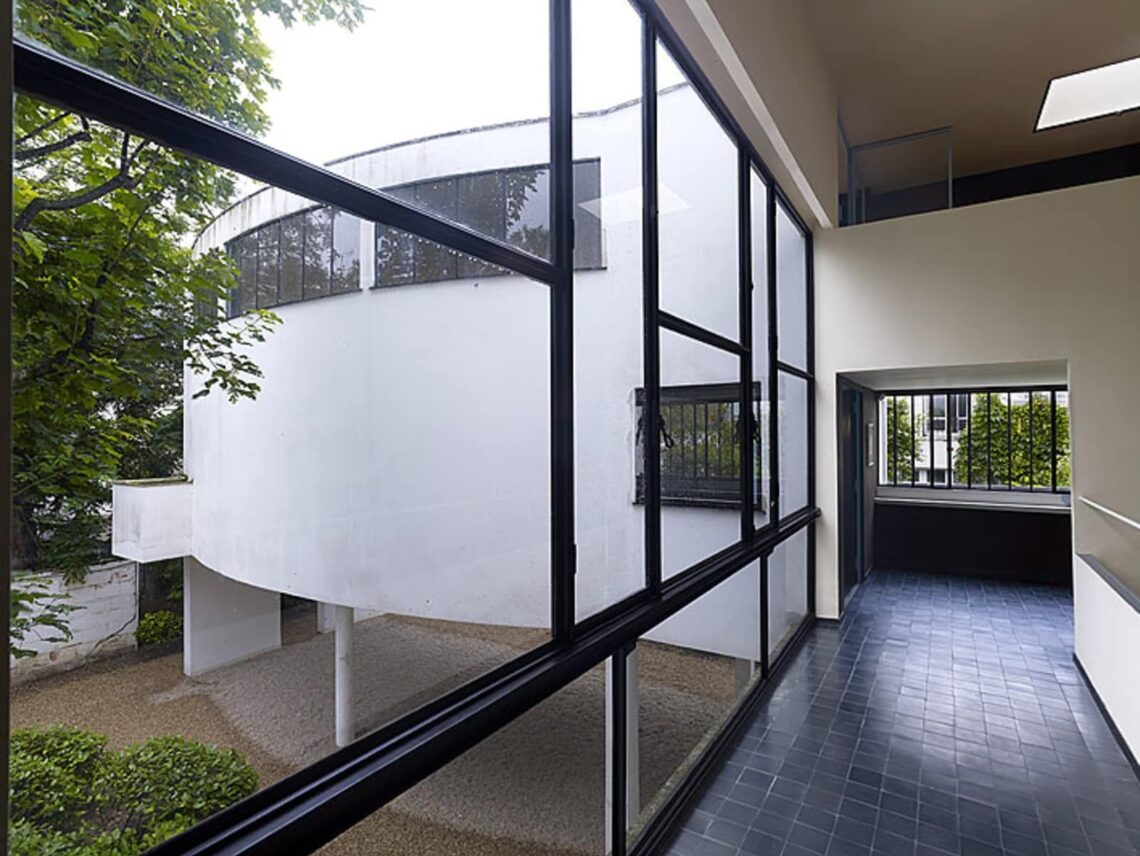 Villa Roche / Le Corbusier | Classics On Architecture Lab 92 Villa roche / le corbusier | classics on architecture lab