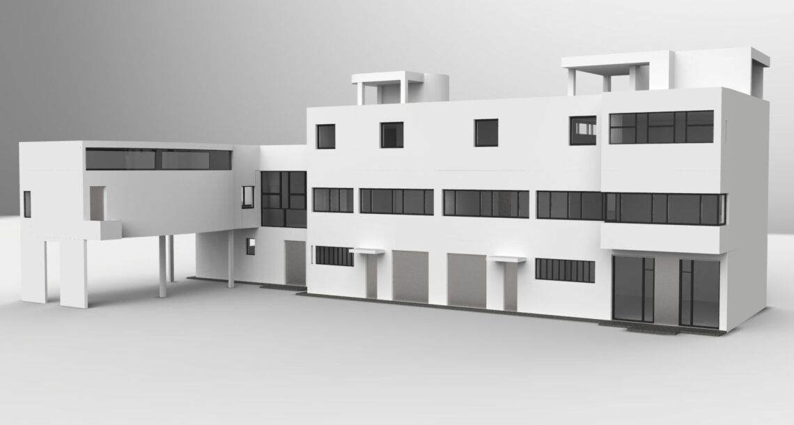 Villa Roche / Le Corbusier | Classics On Architecture Lab 7 Villa roche / le corbusier | classics on architecture lab