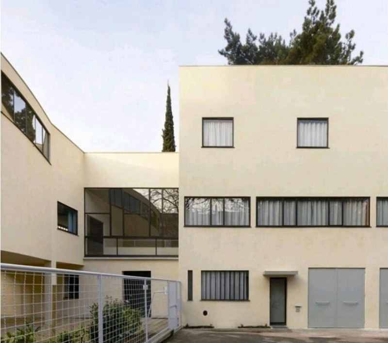 Villa Roche / Le Corbusier | Classics On Architecture Lab 58 Villa roche / le corbusier | classics on architecture lab