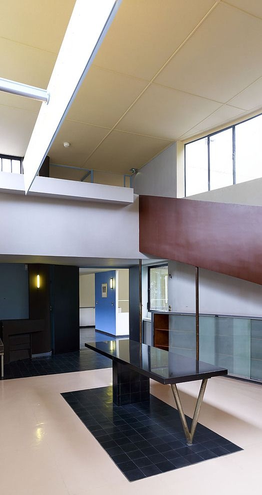 Villa Roche / Le Corbusier | Classics On Architecture Lab 97 Villa roche / le corbusier | classics on architecture lab