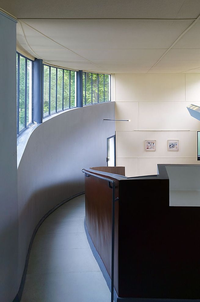 Villa Roche / Le Corbusier | Classics On Architecture Lab 23 Villa roche / le corbusier | classics on architecture lab