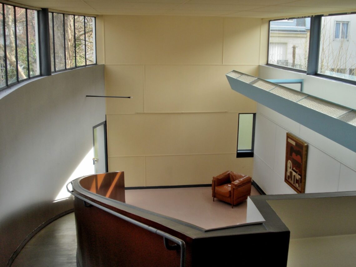 Villa Roche / Le Corbusier | Classics On Architecture Lab 94 Villa roche / le corbusier | classics on architecture lab