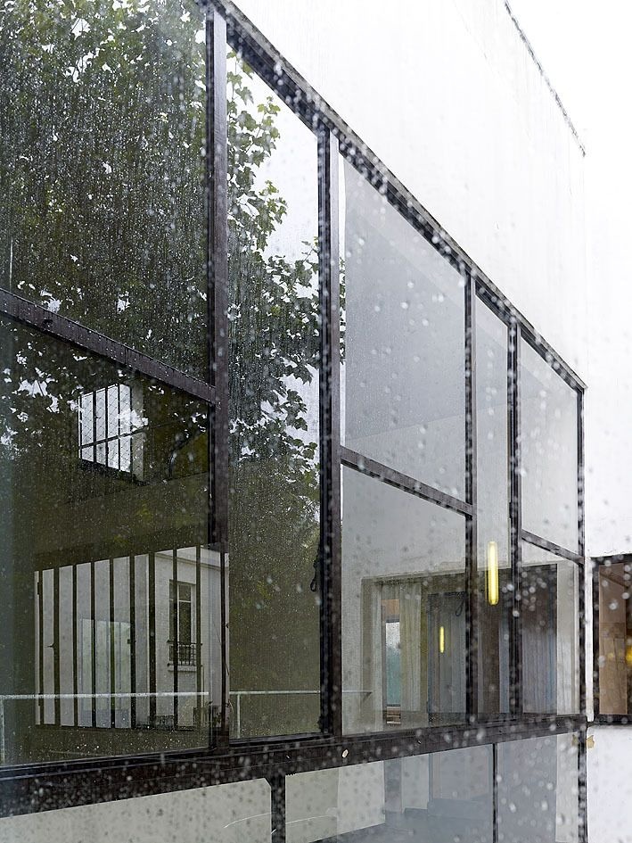 Villa Roche / Le Corbusier | Classics On Architecture Lab 67 Villa roche / le corbusier | classics on architecture lab