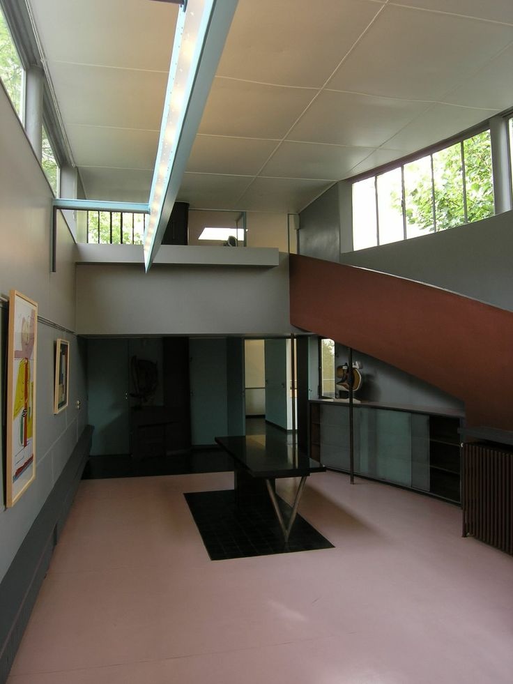 Villa Roche / Le Corbusier | Classics On Architecture Lab 100 Villa roche / le corbusier | classics on architecture lab