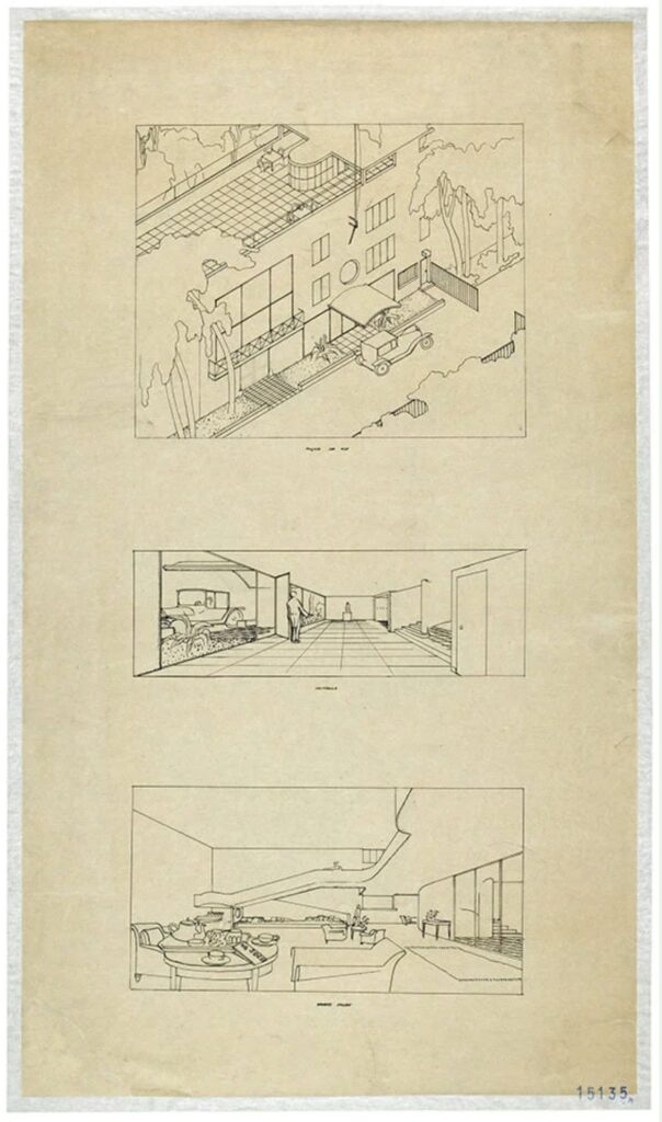 Villa Roche / Le Corbusier | Classics On Architecture Lab 157 Villa roche / le corbusier | classics on architecture lab