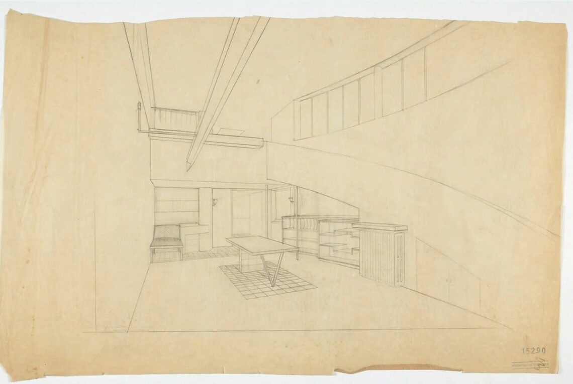 Villa Roche / Le Corbusier | Classics On Architecture Lab 159 Villa roche / le corbusier | classics on architecture lab