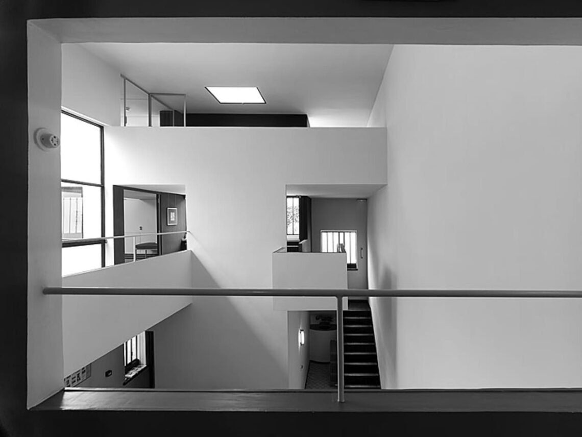 Villa Roche / Le Corbusier | Classics On Architecture Lab 104 Villa roche / le corbusier | classics on architecture lab
