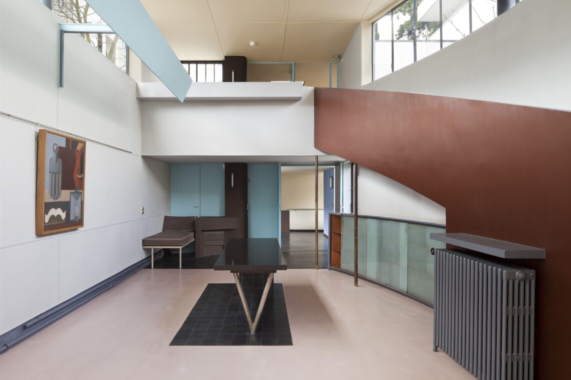 Villa Roche / Le Corbusier | Classics On Architecture Lab 102 Villa roche / le corbusier | classics on architecture lab