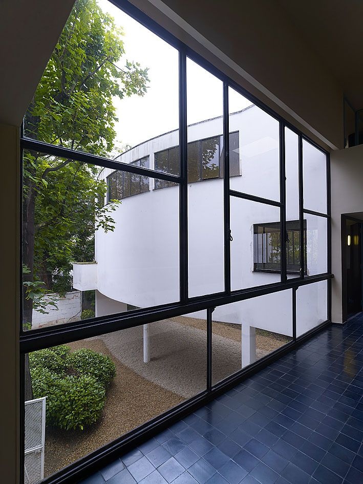 Villa Roche / Le Corbusier | Classics On Architecture Lab 106 Villa roche / le corbusier | classics on architecture lab