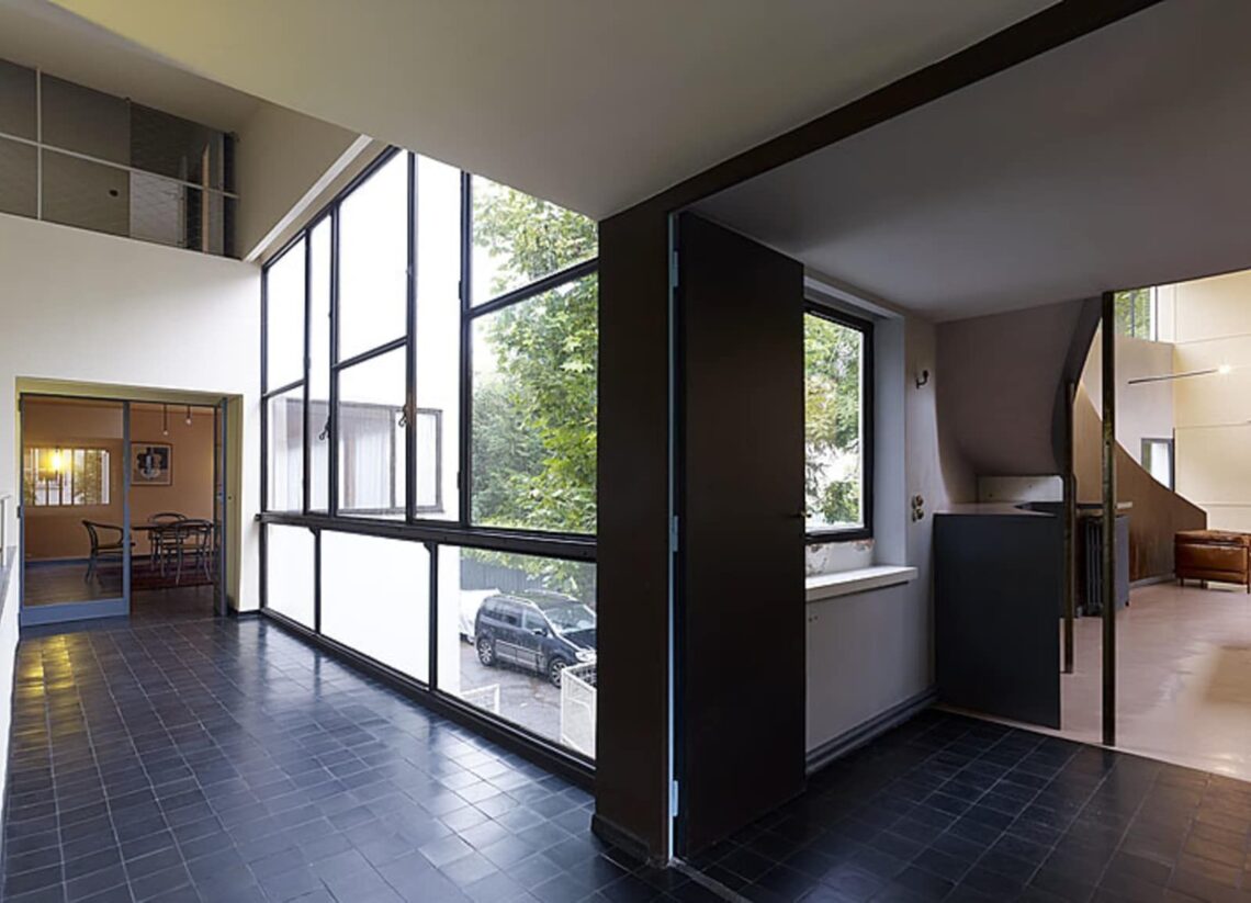 Villa Roche / Le Corbusier | Classics On Architecture Lab 107 Villa roche / le corbusier | classics on architecture lab