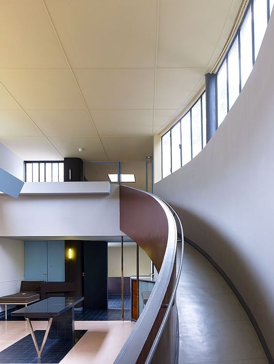Villa Roche / Le Corbusier | Classics On Architecture Lab 109 Villa roche / le corbusier | classics on architecture lab