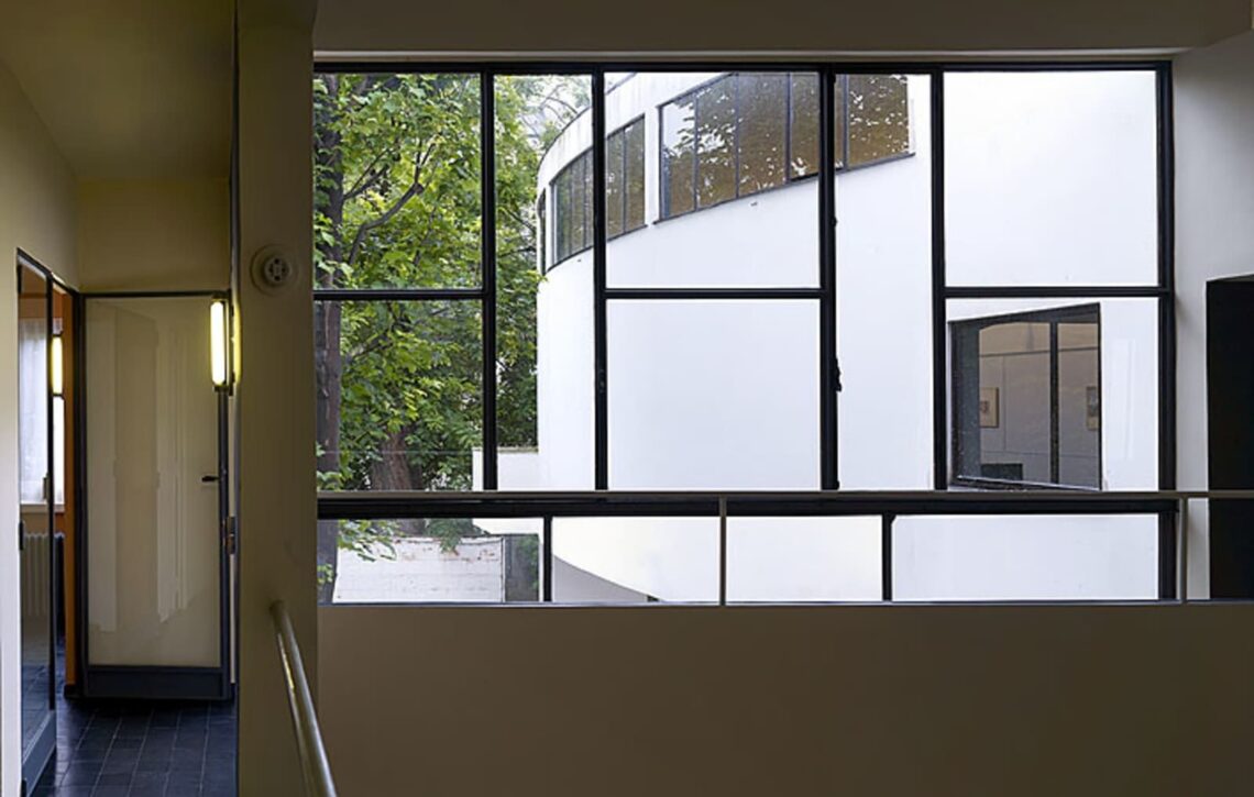 Villa Roche / Le Corbusier | Classics On Architecture Lab 110 Villa roche / le corbusier | classics on architecture lab