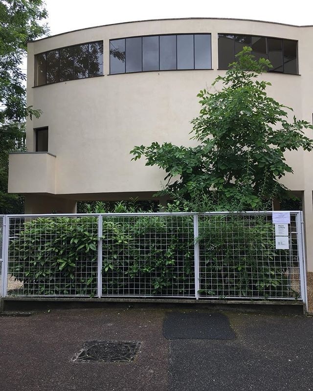 Villa Roche / Le Corbusier | Classics On Architecture Lab 65 Villa roche / le corbusier | classics on architecture lab
