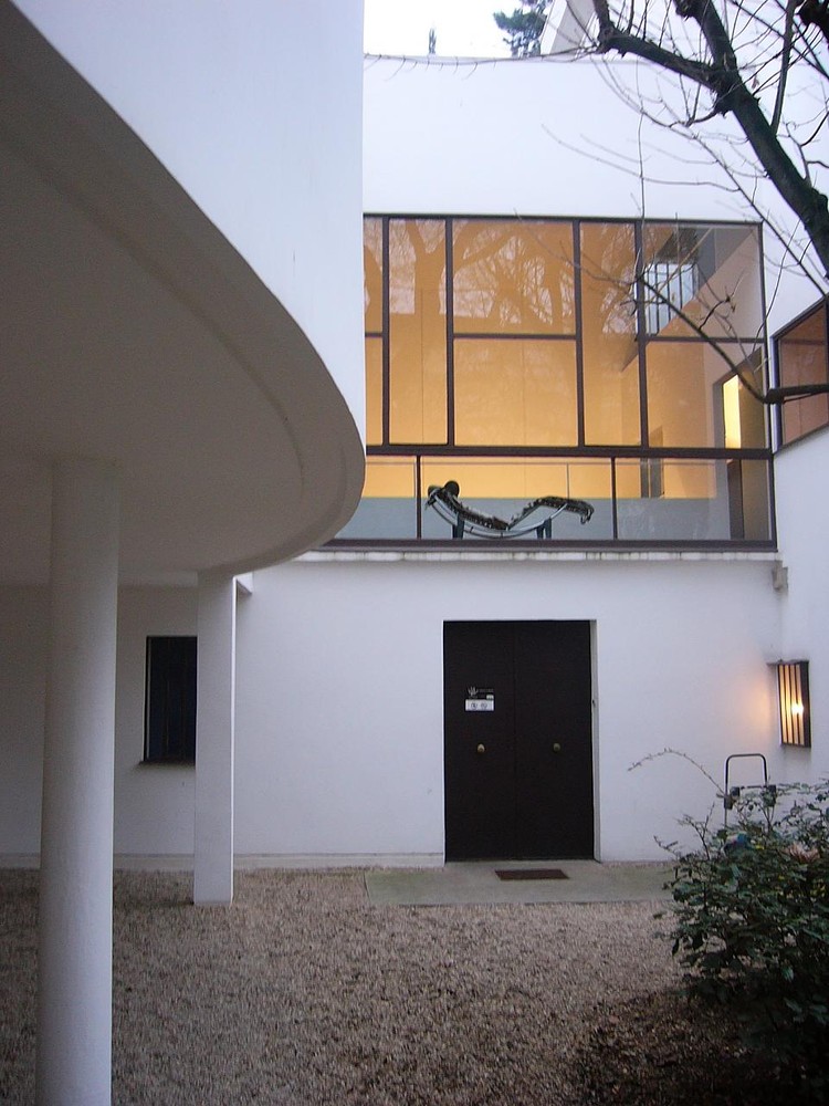 Villa Roche / Le Corbusier | Classics On Architecture Lab 146 Villa roche / le corbusier | classics on architecture lab