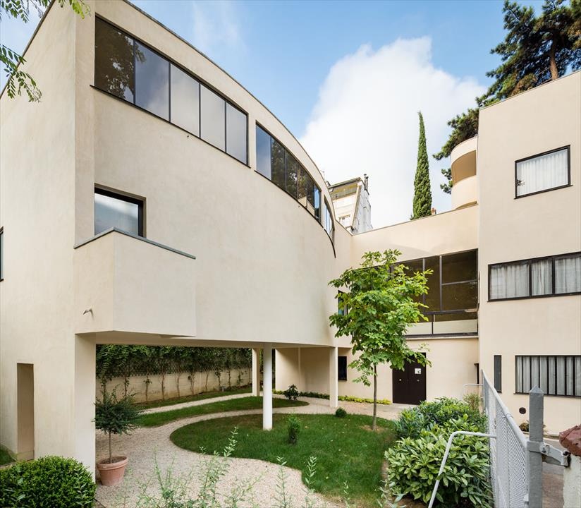 Villa Roche / Le Corbusier | Classics On Architecture Lab 59 Villa roche / le corbusier | classics on architecture lab
