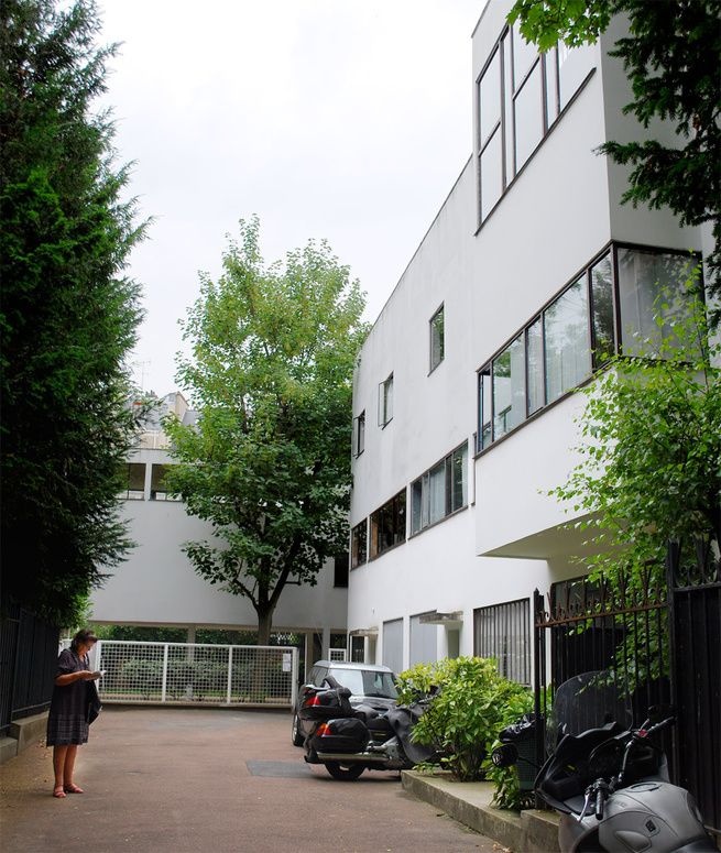 Villa Roche / Le Corbusier | Classics On Architecture Lab 64 Villa roche / le corbusier | classics on architecture lab