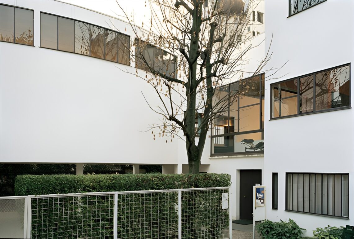 Villa Roche / Le Corbusier | Classics On Architecture Lab 73 Villa roche / le corbusier | classics on architecture lab