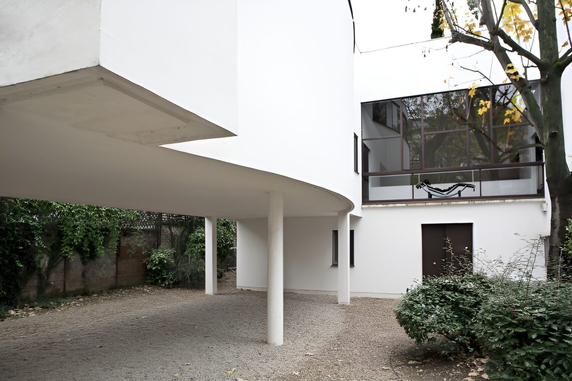 Villa Roche / Le Corbusier | Classics On Architecture Lab 77 Villa roche / le corbusier | classics on architecture lab