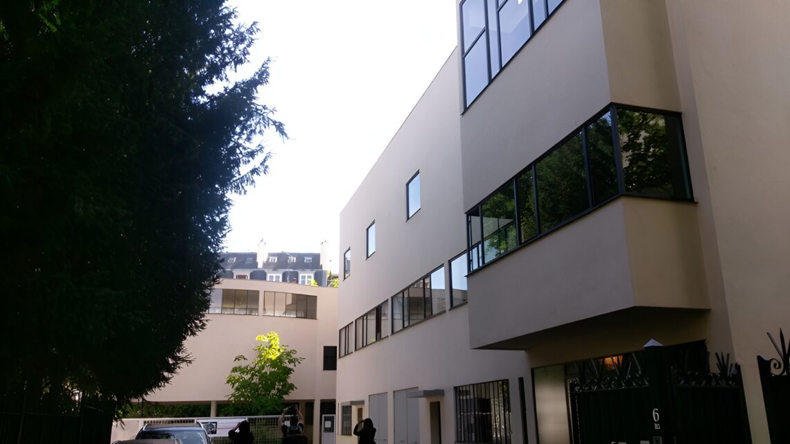 Villa Roche / Le Corbusier | Classics On Architecture Lab 66 Villa roche / le corbusier | classics on architecture lab