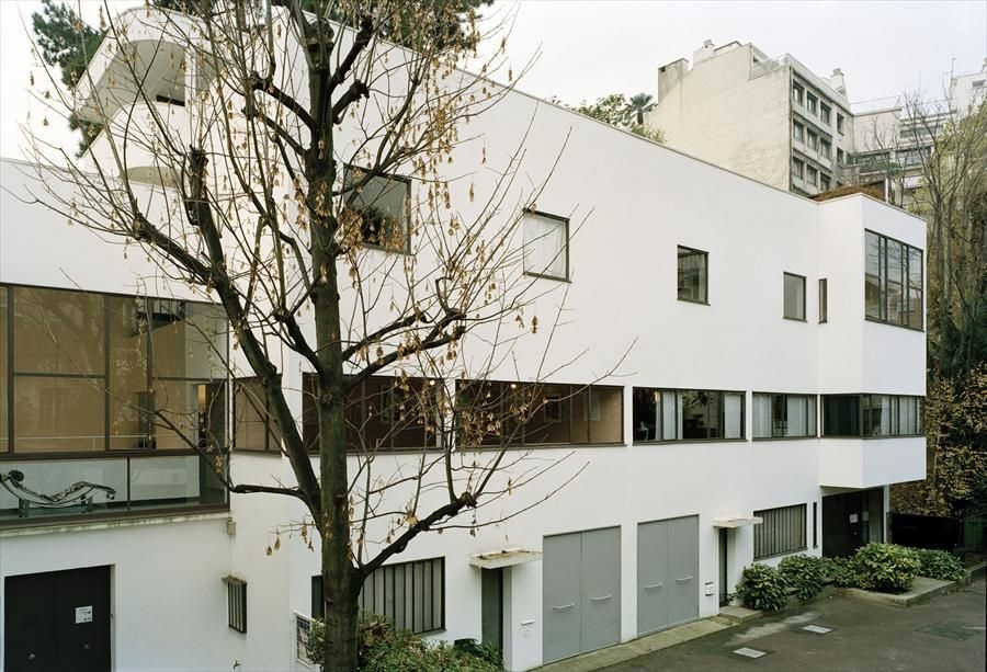 Villa Roche / Le Corbusier | Classics On Architecture Lab 70 Villa roche / le corbusier | classics on architecture lab