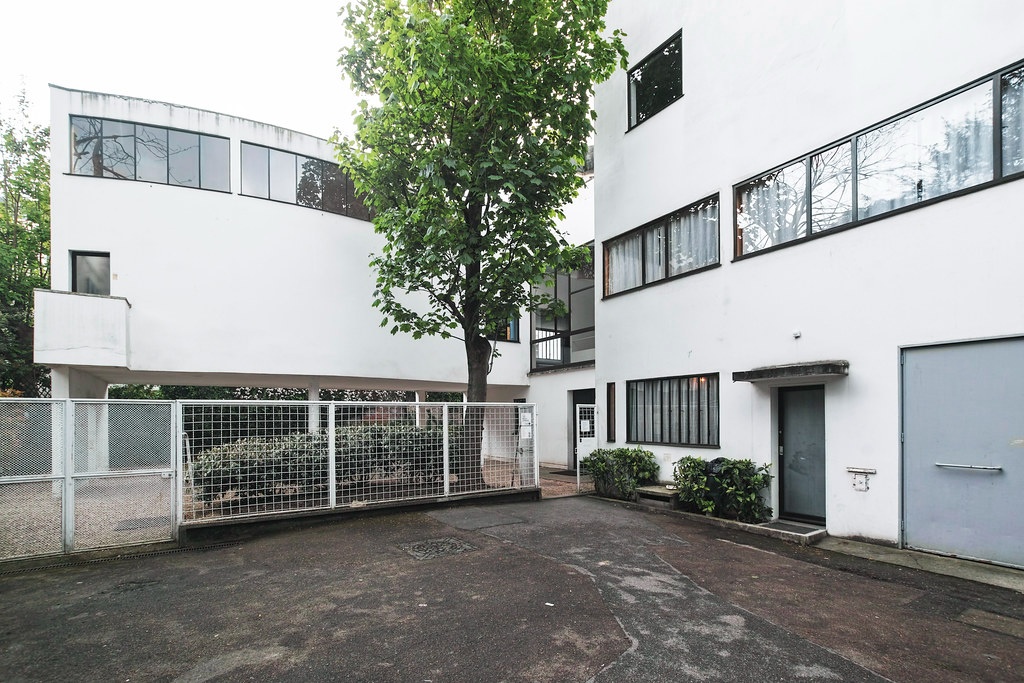 Villa Roche / Le Corbusier | Classics On Architecture Lab 9 Villa roche / le corbusier | classics on architecture lab