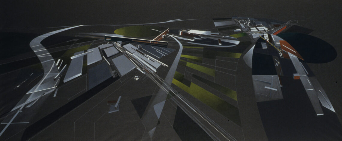 Vitra fire station / zaha hadid | classics on architecture lab