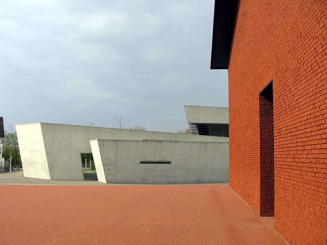 Vitra fire station / zaha hadid | classics on architecture lab