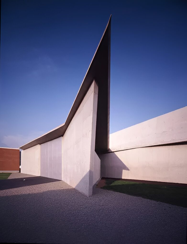 Vitra fire station / zaha hadid | classics on architecture lab