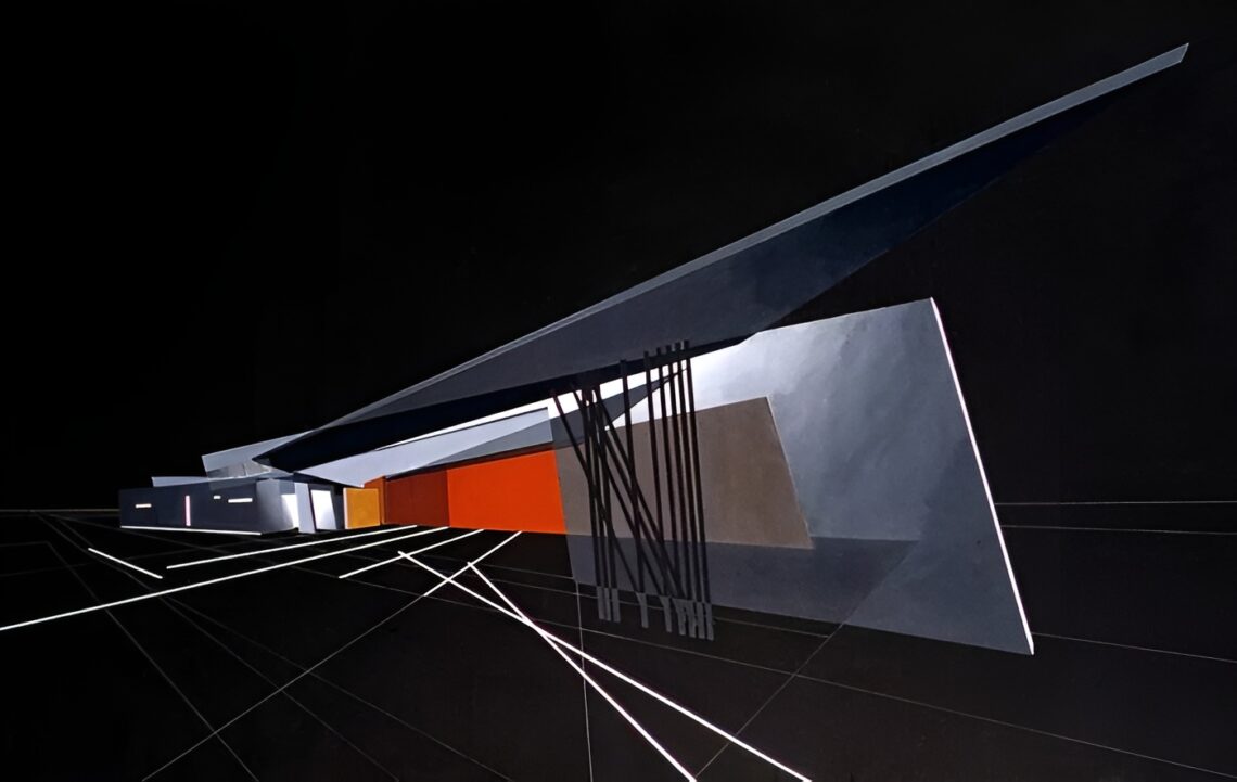 Vitra fire station / zaha hadid | classics on architecture lab