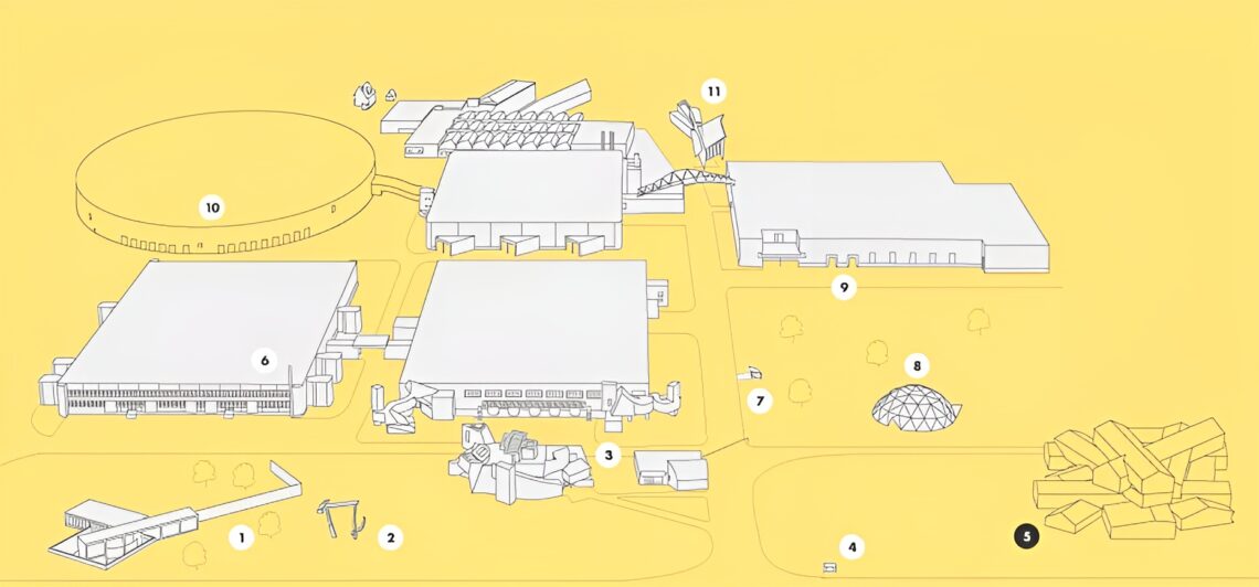 Vitra fire station / zaha hadid | classics on architecture lab