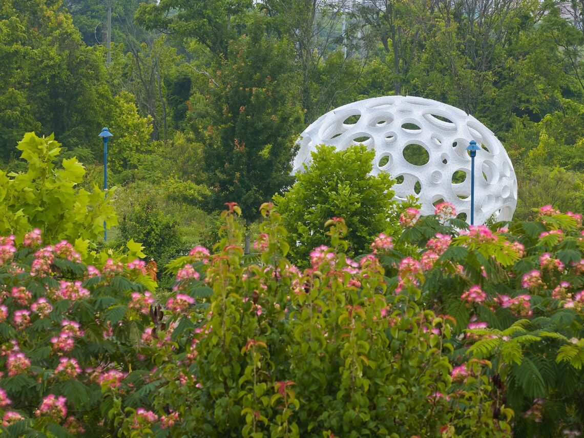 Moonrise / Marc Fornes / Theverymany 16 Moonrise / marc fornes / theverymany