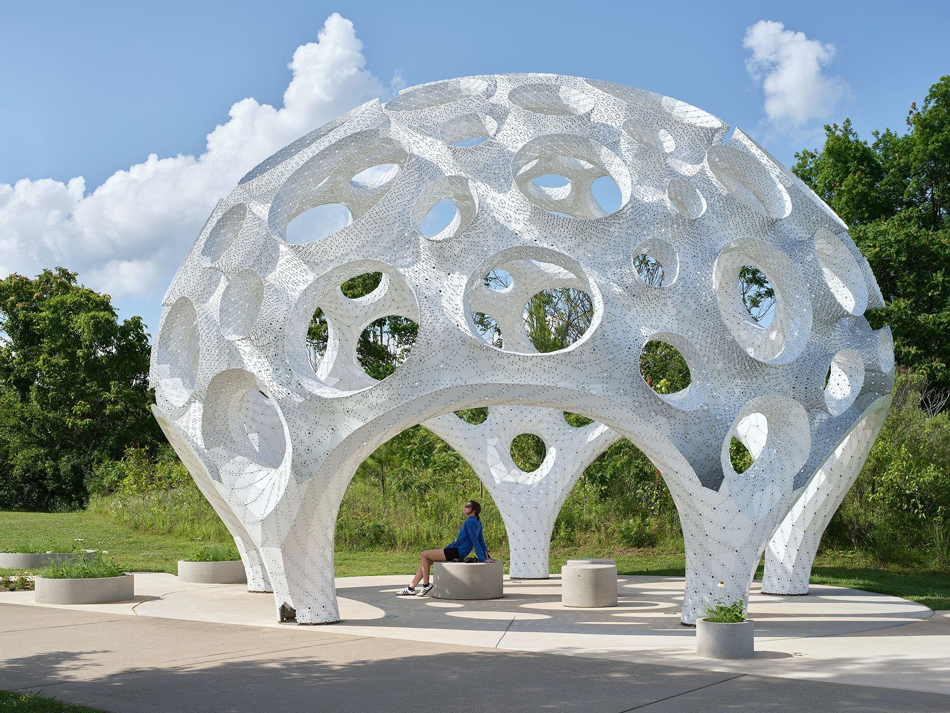 ©Keithisaacs-Moonrise-Theverymany-05__11 Moonrise / marc fornes / theverymany