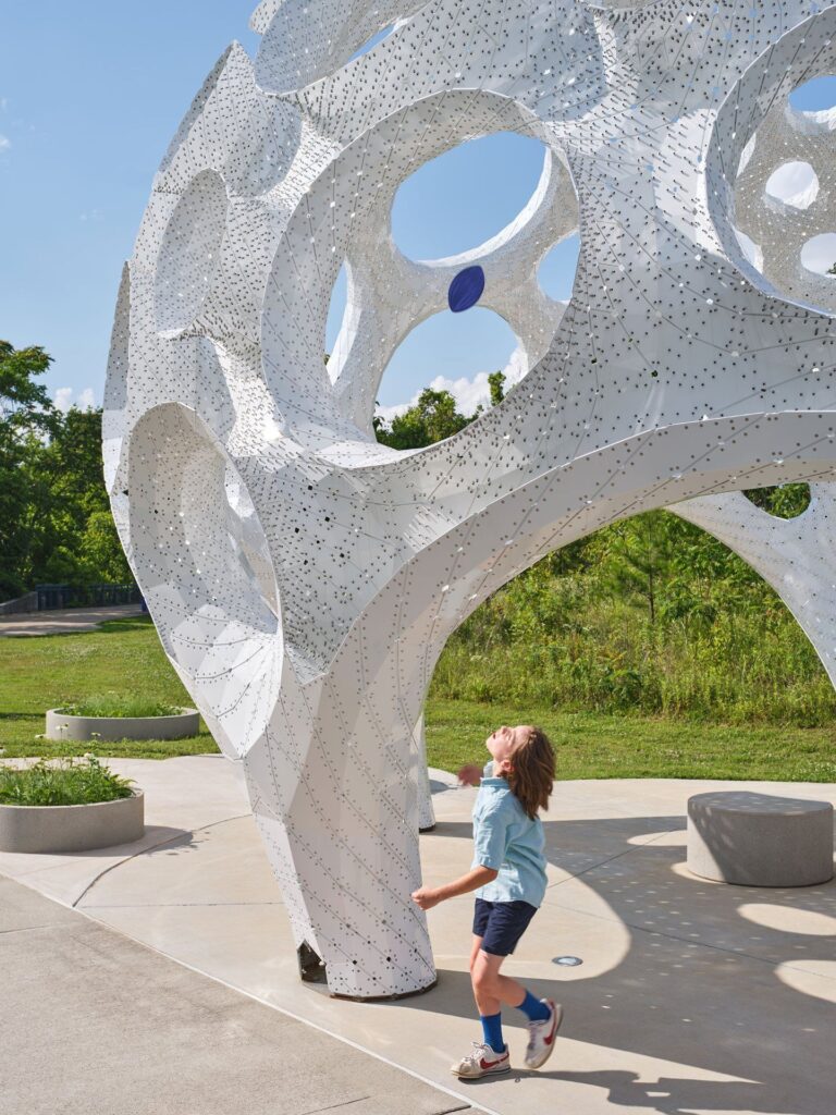 Moonrise / Marc Fornes / Theverymany 5 Moonrise / marc fornes / theverymany