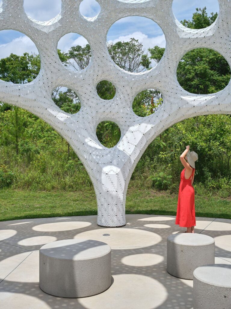 Moonrise / Marc Fornes / Theverymany 28 Moonrise / marc fornes / theverymany