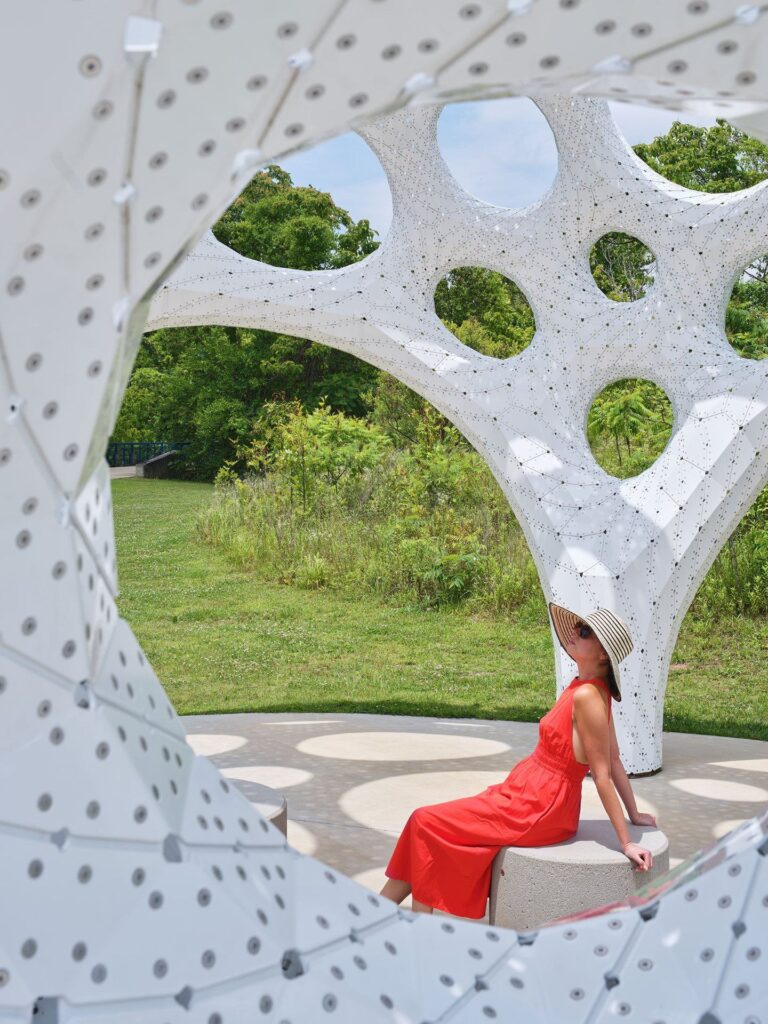 Moonrise / Marc Fornes / Theverymany 29 Moonrise / marc fornes / theverymany