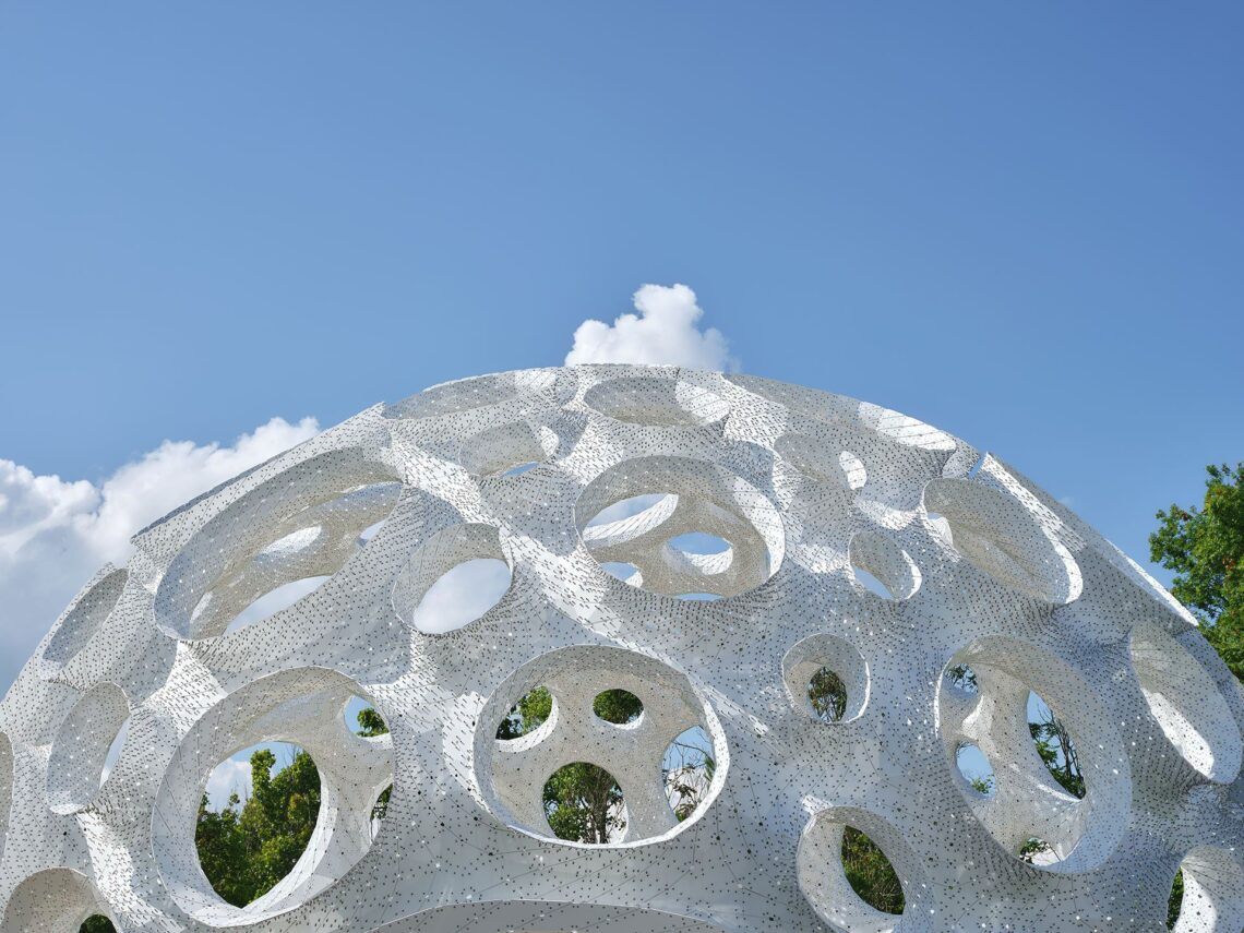 Moonrise / Marc Fornes / Theverymany 31 Moonrise / marc fornes / theverymany