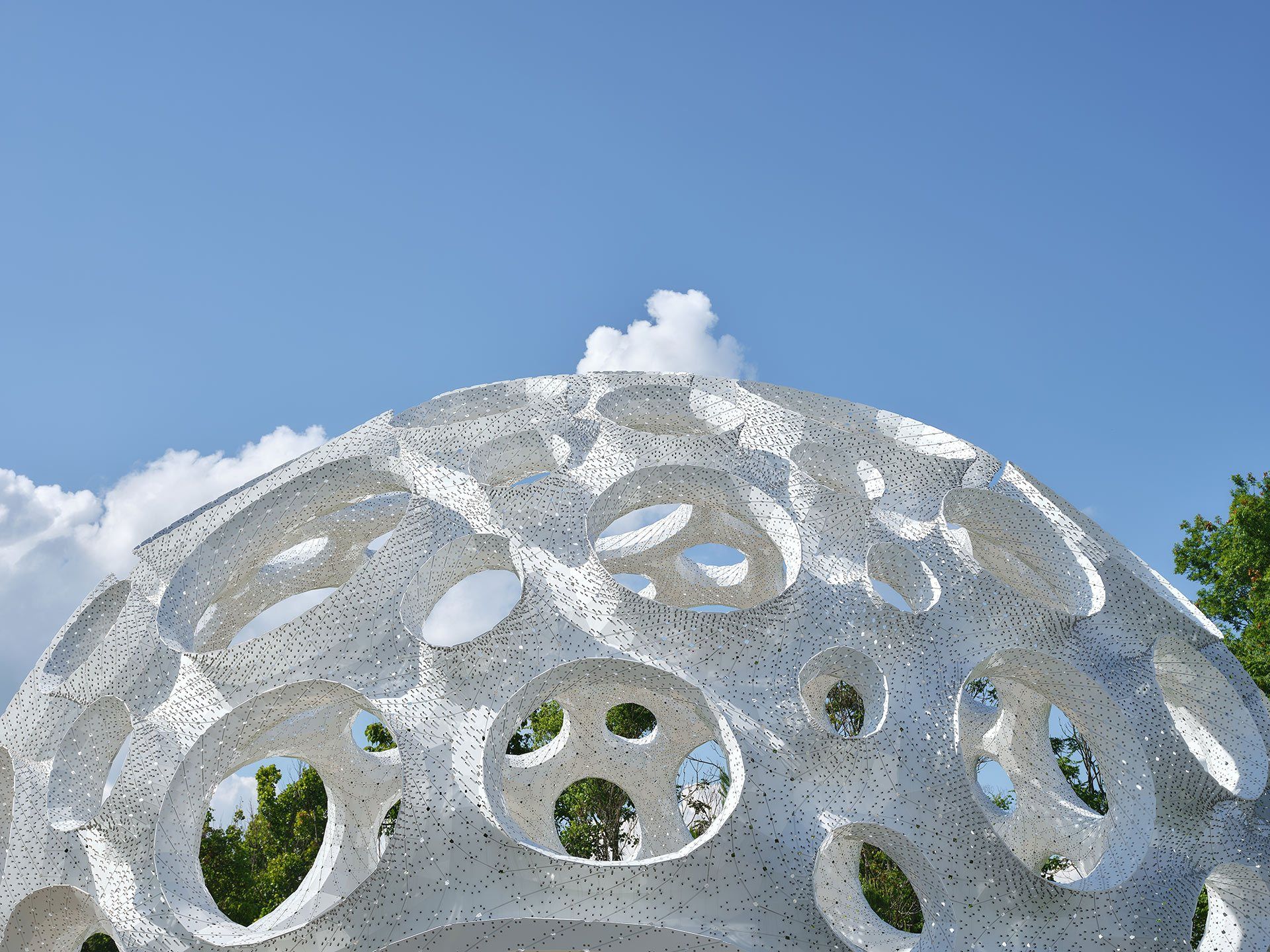 ©Keithisaacs-Moonrise-Theverymany-18__22 Moonrise / marc fornes / theverymany