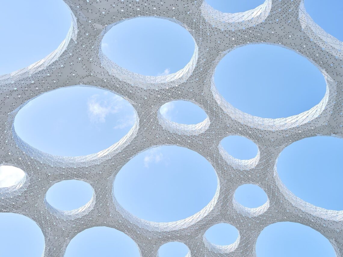 Moonrise / Marc Fornes / Theverymany 8 Moonrise / marc fornes / theverymany