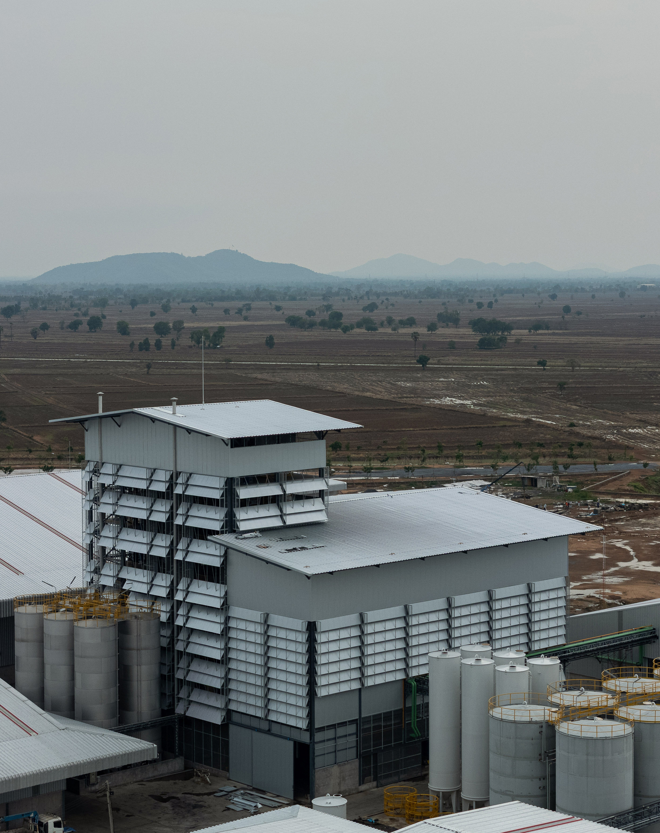 01 Lpp rice bran oil refinery / phtaa living design
