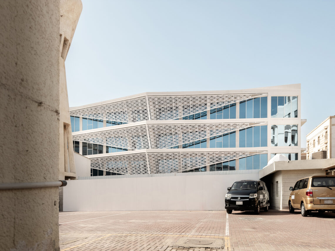The Indonesian Consulate In Jeddah / Inj Architects 16 The indonesian consulate in jeddah / inj architects