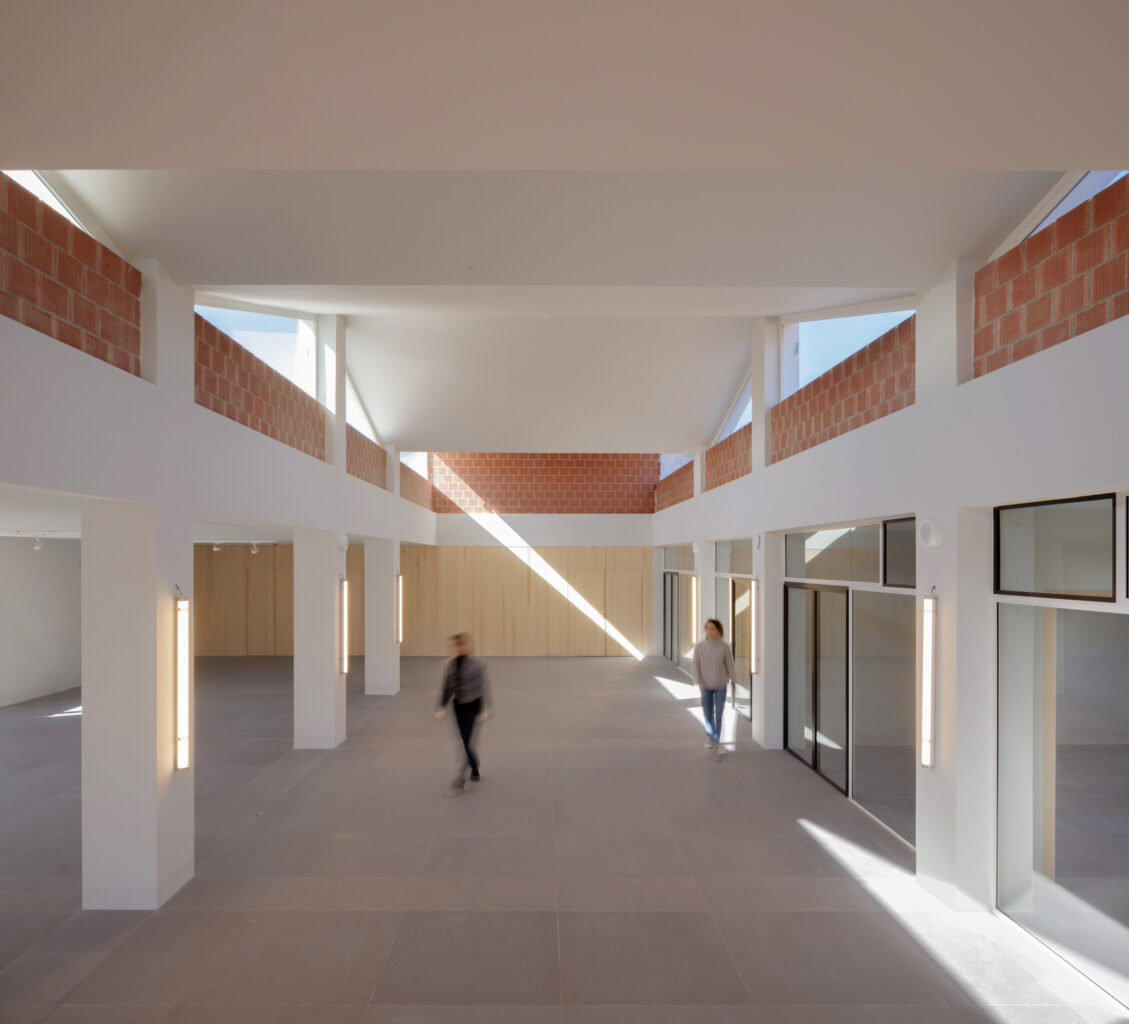 Sa nau / atzur arquitectura