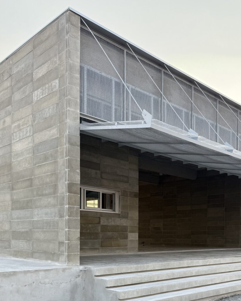Lpp rice grading center and laboratory / phtaa living design