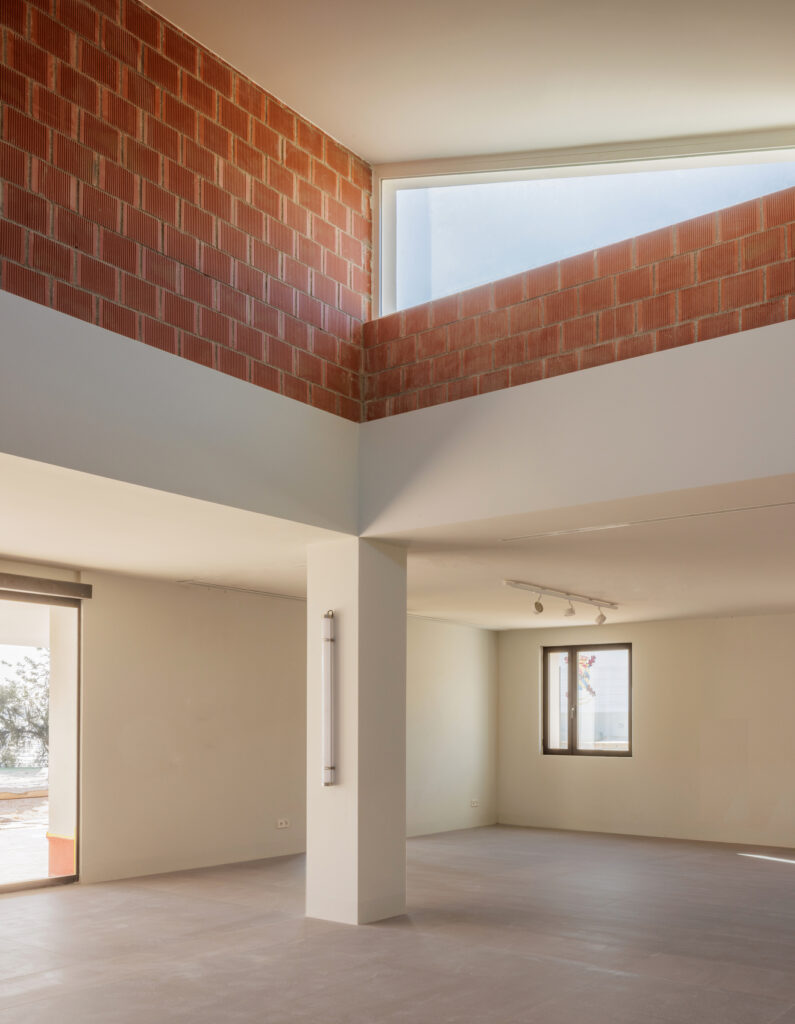 Sa nau / atzur arquitectura