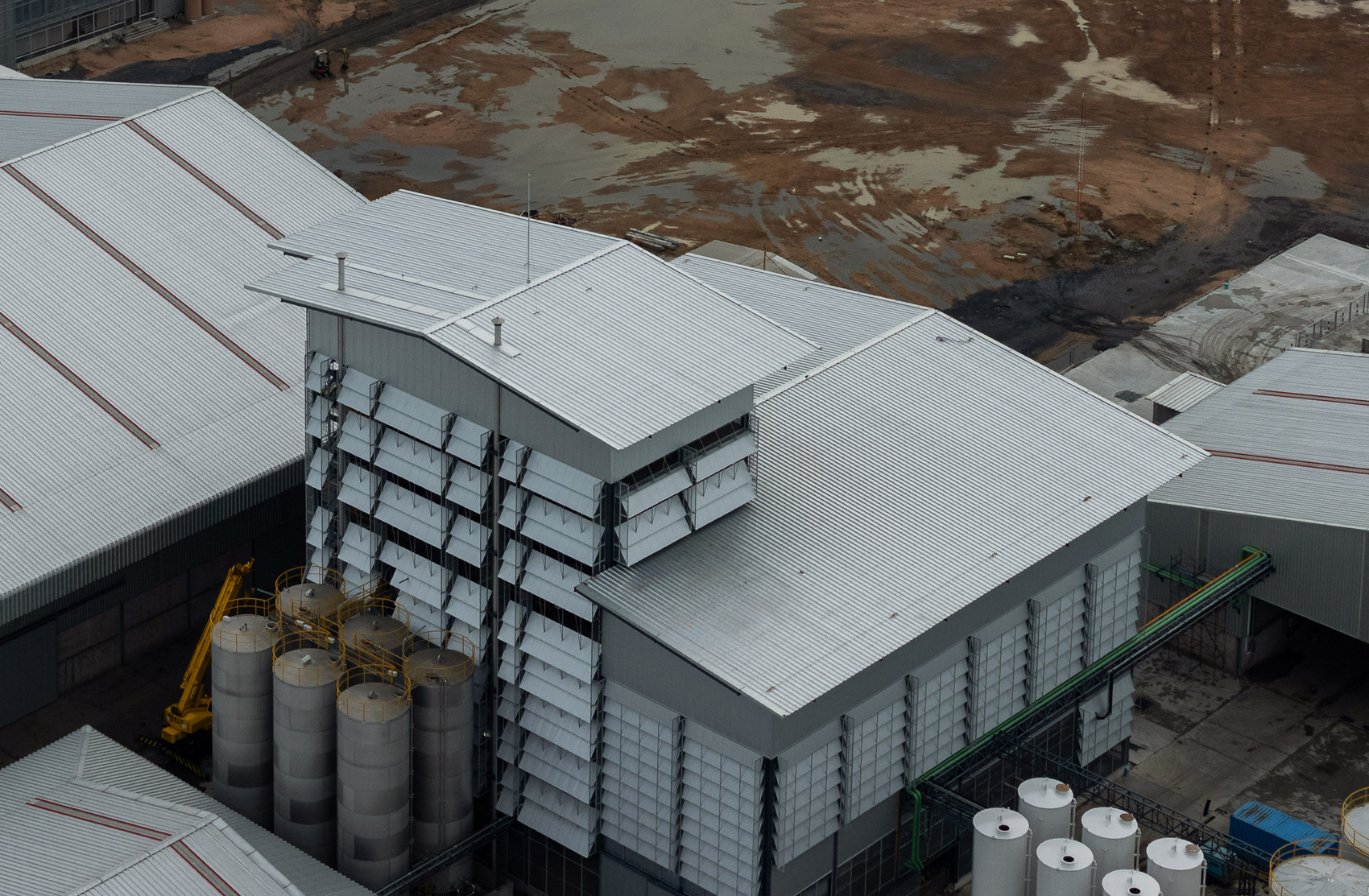 02 Lpp rice bran oil refinery / phtaa living design