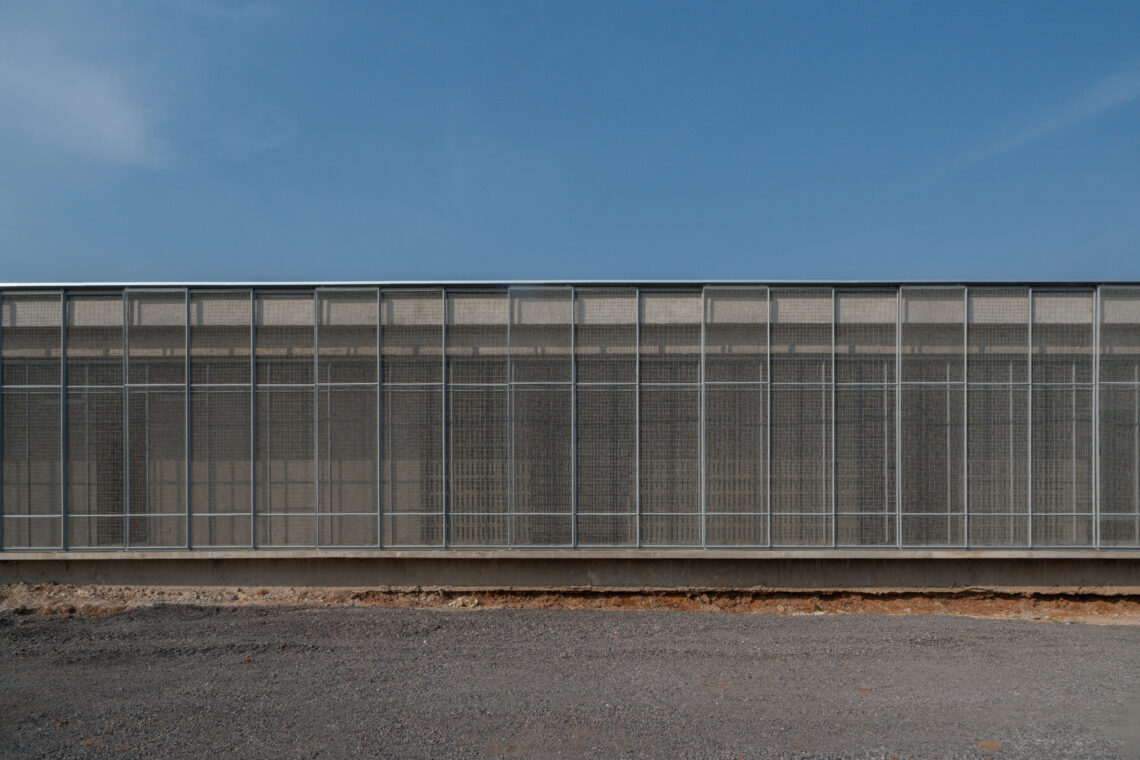 Lpp rice grading center and laboratory / phtaa living design
