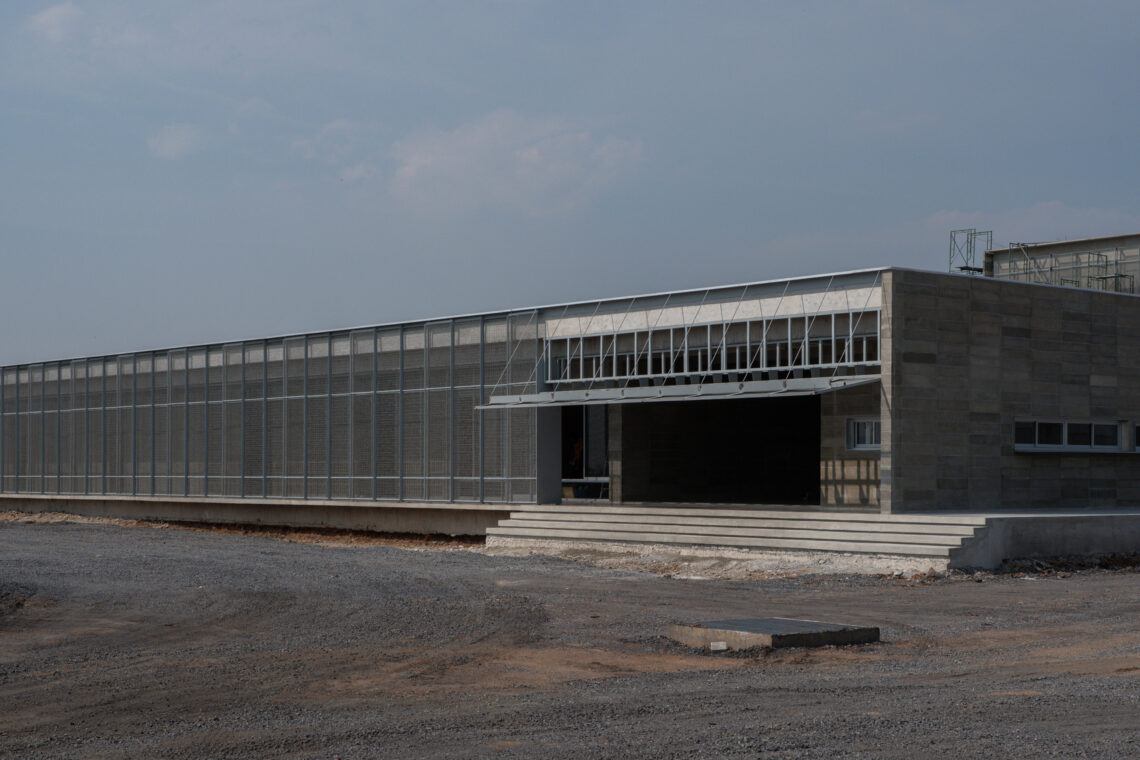 Lpp rice grading center and laboratory / phtaa living design