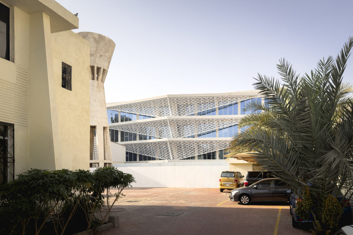 The indonesian consulate in jeddah / inj architects
