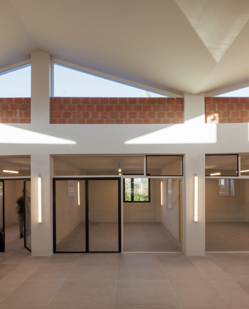 Sa nau / atzur arquitectura